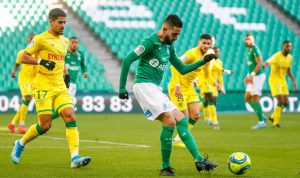ASSE – FC Nantes (0-2) : des nouvelles rassurantes pour Blas et Wagué