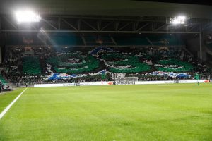 ASSE : la réponse cinglante des Magic Fans au huis clos contre Nantes