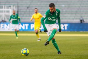 ASSE – FC Nantes (0-2) : Boudebouz et Khazri en souffrance, les notes des Verts