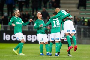 ASSE – Nîmes (2-1), les notes du match pour les Verts