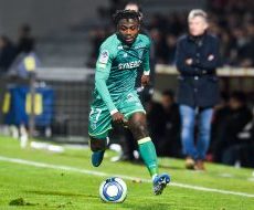 FC Nantes – Mercato : l’ASSE et Reims ont déjà tenté le coup Moses Simon !
