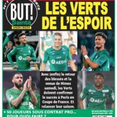 Paris FC – ASSE (2-3) : un Vert a marqué des points à Charléty, un autre en a perdu