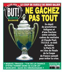 ASSE – FC Nantes (0-2) : Boudebouz, Khazri… leurs pauvres stats contre les Canaris