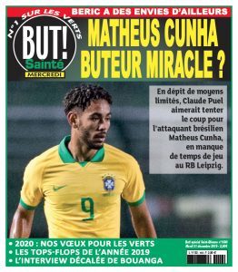 ASSE, FC Nantes – Mercato : qui est Matheus Cunha, piste des Verts et des Canaris ?