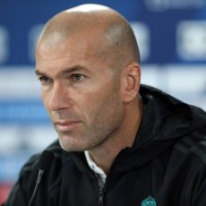 Pour Zidane, Gasset est le meilleur coach français !