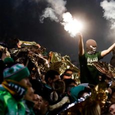 PFC-ASSE : Des milliers de fan des Verts refoulés à l'entrée ?