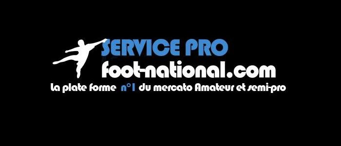 Clubs : créez votre accès au service PRO Foot National