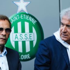 ASSE : le club répond sèchement à l'agent de Stéphane Ruffier !