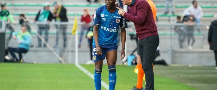 ASSE – Stade de Reims (1-1) : David Guion affiche de gros regrets