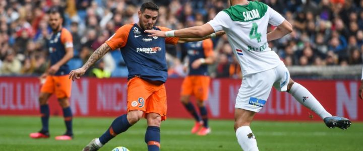 Résultat Ligue 1 : l’ASSE chute encore à Montpellier (0-1)