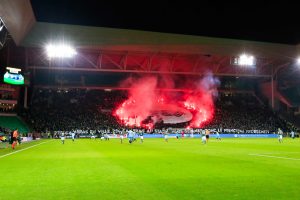 ASSE, OM, FC Nantes, PSG : Roxana Maracineanu ouvre la porte au retour des fumigènes !