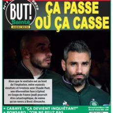 Montpellier – ASSE (1-0) : qui a plongé, qui a surnagé chez les Verts ?