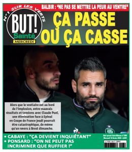 Montpellier – ASSE (1-0) : qui a plongé, qui a surnagé chez les Verts ?