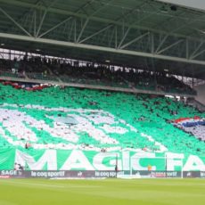 OL-ASSE : Les Magic Fans sont à Lyon, des incidents en ville