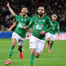ASSE – Rennes : la toile s'enflamme pour la qualification des Verts et Boudebouz !