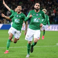 ASSE : Boudebouz n'imagine pas la relégation en Ligue 2 !
