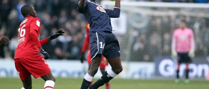 Cheick Diabaté se verrait bien revenir en France