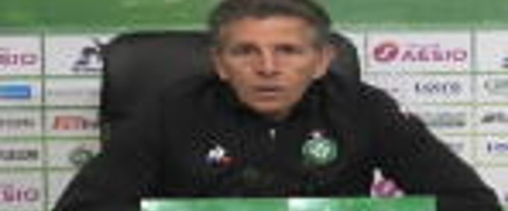 Puel : « Il faudra rester lucide »