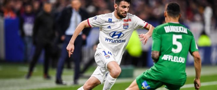 OL – ASSE : Dembélé offre le derby à Lyon au bout de l'ennui