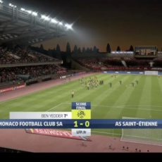Monaco – ASSE : notre simulation FIFA 20