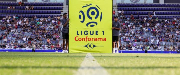 Ligue 1 / Ligue 2 : Nathalie Boy de la Tour revient sur la suspension des championnats !