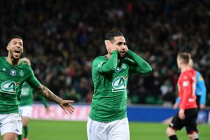 ASSE – Stade Rennais (2-1) : Boudebouz explique sa célébration