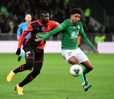 ASSE – Stade Rennais (2-1) : Mendy reconnaît la nette supériorité des Verts