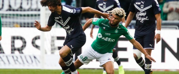 Résultat Ligue 1 : l’ASSE et les Girondins se neutralisent (1-1)