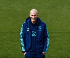 Les infos du jour : coup de chaud à l’ASSE, Zidane conforté au Real Madrid