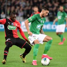 Les Verts renversent Rennes et filent en finale ! (résumé et notes)