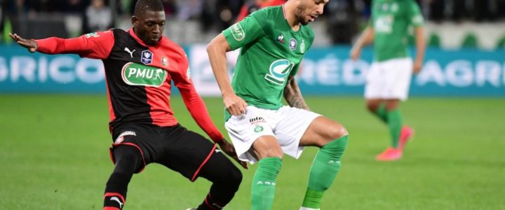 Les Verts renversent Rennes et filent en finale ! (résumé et notes)