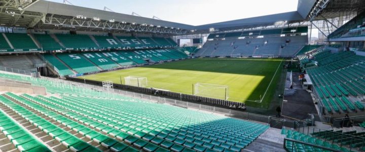 L'ASSE dépose une dérogation pour la réception du FC Lorient