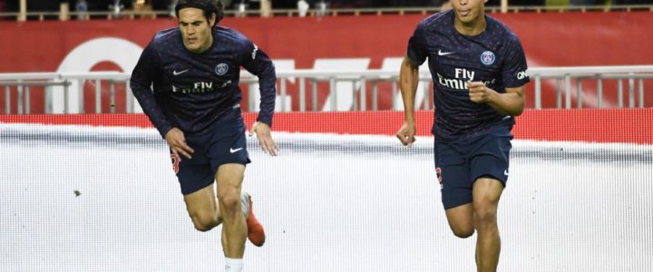 Thiago Silva, Cavani, Meunier… le onze des joueurs libres en Ligue 1