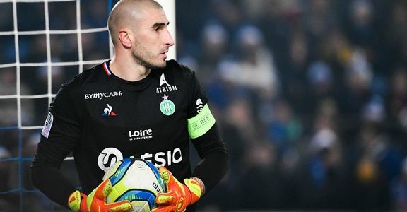 Mercato – ASSE : Stéphane Ruffier pourrait se relancer… en Ligue 1 !