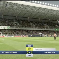 ASSE – Angers : notre simulation FIFA