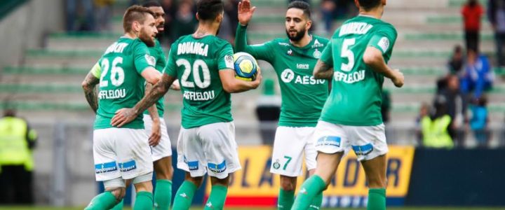 ASSE : « le club le plus sympathique », les Verts toujours bien vus en France