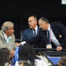 ASSE : Bernard Caïazzo juge « honteux » les débats sur la fin de saison