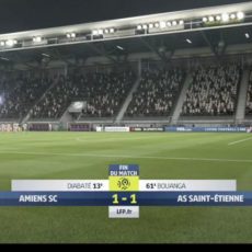 Amiens – ASSE : notre simulation FIFA 20