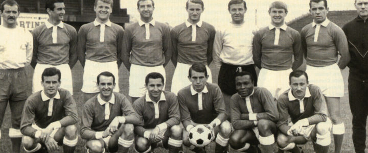 Review : FC La Chaux-de-Fonds 2-1 ASSE (1964-1965)