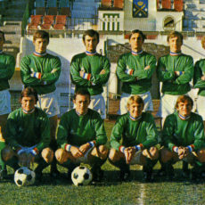 Review : ASSE 1-0 Cagliari (1970-1971)