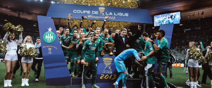 La finale de la Coupe de la Ligue 2013 rediffusée ce soir !