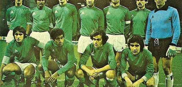 Review : ASSE 6-0 PSV Eindhoven (1979-1980)