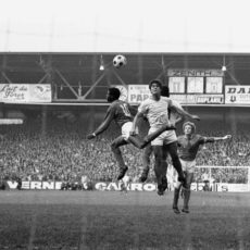 Review : ASSE 1-1 FC Köln (1971-1972)