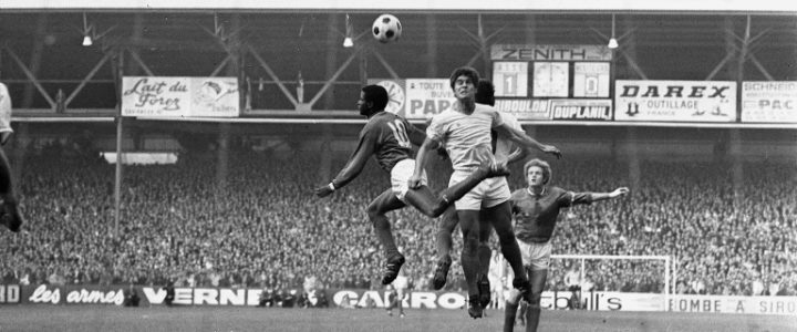 Review : ASSE 1-1 FC Köln (1971-1972)