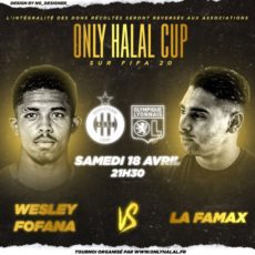 Fofana va défendre les couleurs de l’ASSE ce soir dans un derby