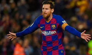 FC Barcelone : Garcia (ex-ASSE) compare Ronaldo et Messi