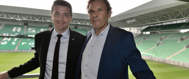 Gaël Perdriau : « Ce match est annonciateur d’une belle saison »