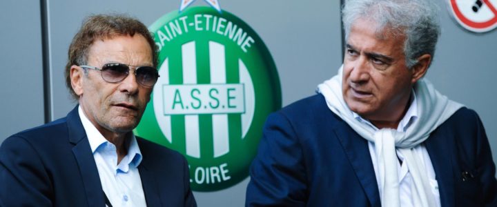 ASSE : Romeyer s'oppose à Caïazzo sur l'arrêt de la Ligue 1