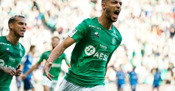 Mercato – ASSE : Rennes rétablit une vérité pour Denis Bouanga !