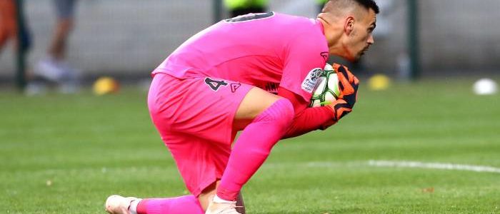 Valenciennes : Jérôme Prior vers un départ en L1 ?